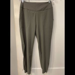 Patagonia Women's Happy Hike Studio Pants Grey